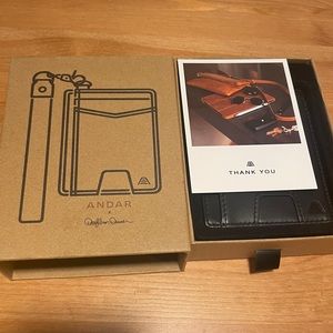 Andar Daryl Ann DENNER wallet NIB